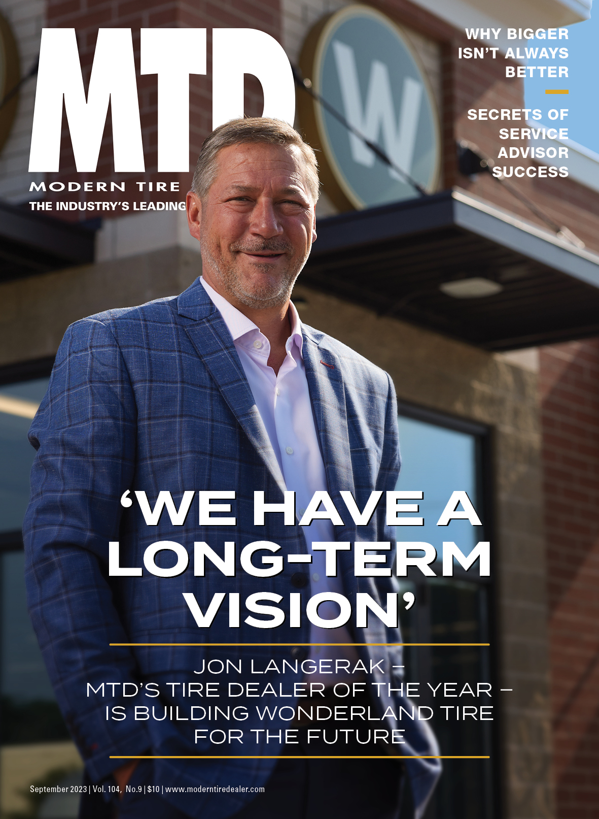 September 2023 cover image