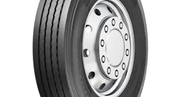 Ken Coltrane, vice president of product development and marketing, says the FTH102 spread axle trailer tire 'is a prime example of our commitment to innovation and meeting the distinct needs of our customers.'