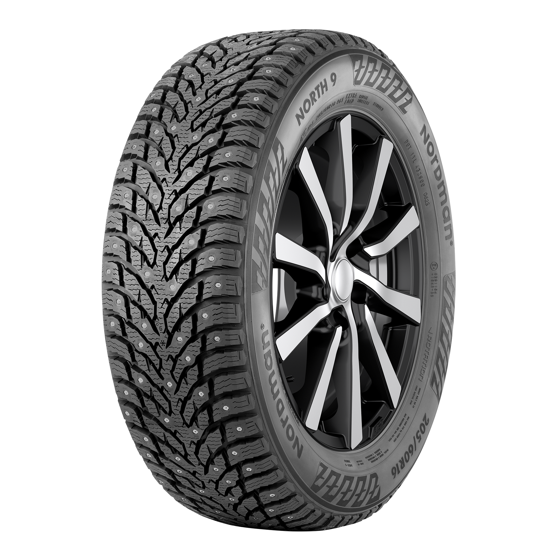 Nokian Relaunches Nordman Brand with Nordman North 9 Winter Tire