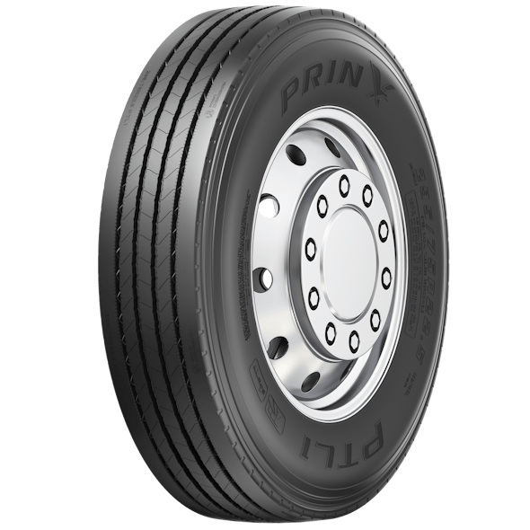 Prinx Unveils PTL1 SpreadAxle Trailer Tire Modern Tire Dealer