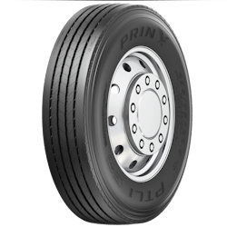Other features of the tire include an arc shoulder design to evenly distribute lateral force; a substantial-angle zigzag pattern on the shoulder groove to ensure stability and amplify resistance against fatigue; incorporated stone ejectors; a bead filler and high-strength rim cushion to help with high-load spread-axle applications; and more. Other features of the tire include an arc shoulder design to evenly distribute lateral force; a substantial-angle zigzag pattern on the shoulder groove to ensure stability and amplify resistance against fatigue; incorporated stone ejectors; a bead filler and high-strength rim cushion to help with high-load spread-axle applications; and more.