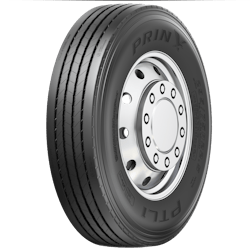 Other features of the tire include an arc shoulder design to evenly distribute lateral force; a substantial-angle zigzag pattern on the shoulder groove to ensure stability and amplify resistance against fatigue; incorporated stone ejectors; a bead filler and high-strength rim cushion to help with high-load spread-axle applications; and more. Other features of the tire include an arc shoulder design to evenly distribute lateral force; a substantial-angle zigzag pattern on the shoulder groove to ensure stability and amplify resistance against fatigue; incorporated stone ejectors; a bead filler and high-strength rim cushion to help with high-load spread-axle applications; and more.