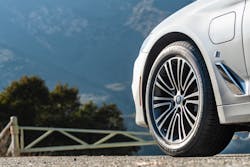 “OEM trim levels and OE tire size requirements can become exceedingly complex,” says Mike Park, assistant director of marketing, brand division, Tireco. “With continuous advancements in vehicle technology, manufacturers are introducing more diverse models and trim levels.” “OEM trim levels and OE tire size requirements can become exceedingly complex,” says Mike Park, assistant director of marketing, brand division, Tireco. “With continuous advancements in vehicle technology, manufacturers are introducing more diverse models and trim levels.”