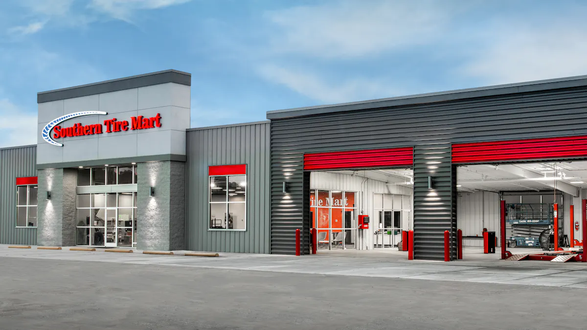 MTD Top 25 Commercial Tire Dealer List: Fast Facts | Modern Tire Dealer