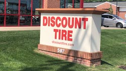 The Dunn Tire stores that Discount Tire has acquired offer auto maintenance and repair services &mdash; a major departure from Discount Tire&rsquo;s traditional, tires-only strategy.