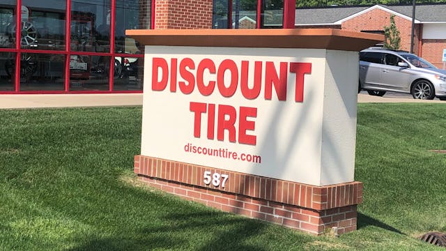 The Dunn Tire stores that Discount Tire has acquired offer auto maintenance and repair services &mdash; a major departure from Discount Tire&rsquo;s traditional, tires-only strategy.