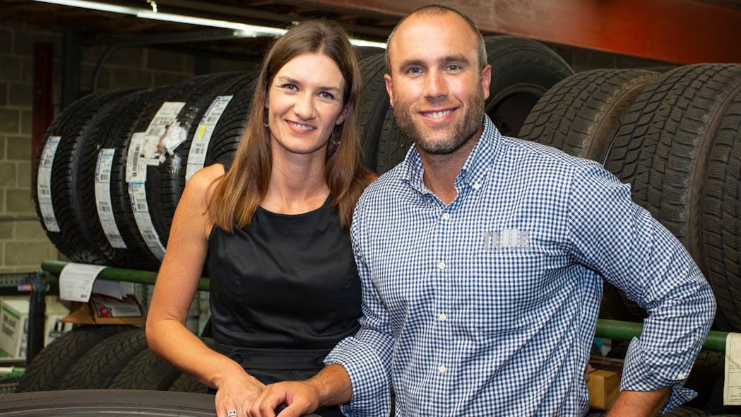 &ldquo;On the sales side, we look for a certain (amount) of revenue&rdquo; when evaluating a business for acquisition, says Aaron Telle, president and CEO of Telle Tire &amp; Auto, which is based in Webster Groves, Mo. &ldquo;We really want to see at least $1 million annually. And while the (selling) price has to be right, at the end of the day,&rdquo; intangibles are a factor in Telle Tire&rsquo;s evaluation process.