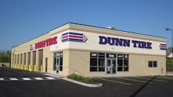 Discount Tire has purchased the retail operations of Dunn Tire, which includes 25 stores in New York and Pennsylvania. Discount Tire has purchased the retail operations of Dunn Tire, which includes 25 stores in New York and Pennsylvania.
