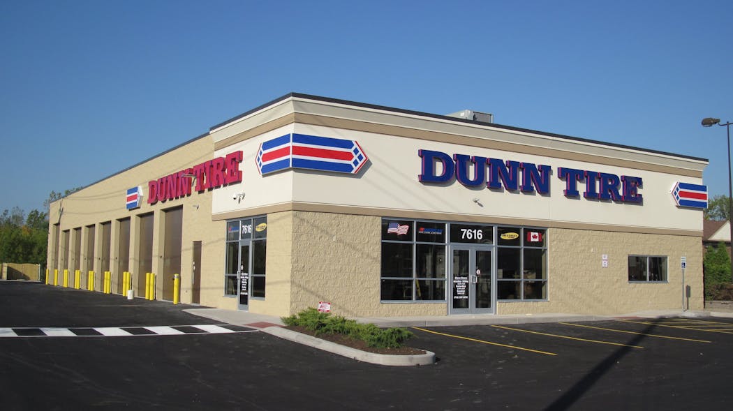 Discount Tire has purchased the retail operations of Dunn Tire, which includes 25 stores in New York and Pennsylvania.