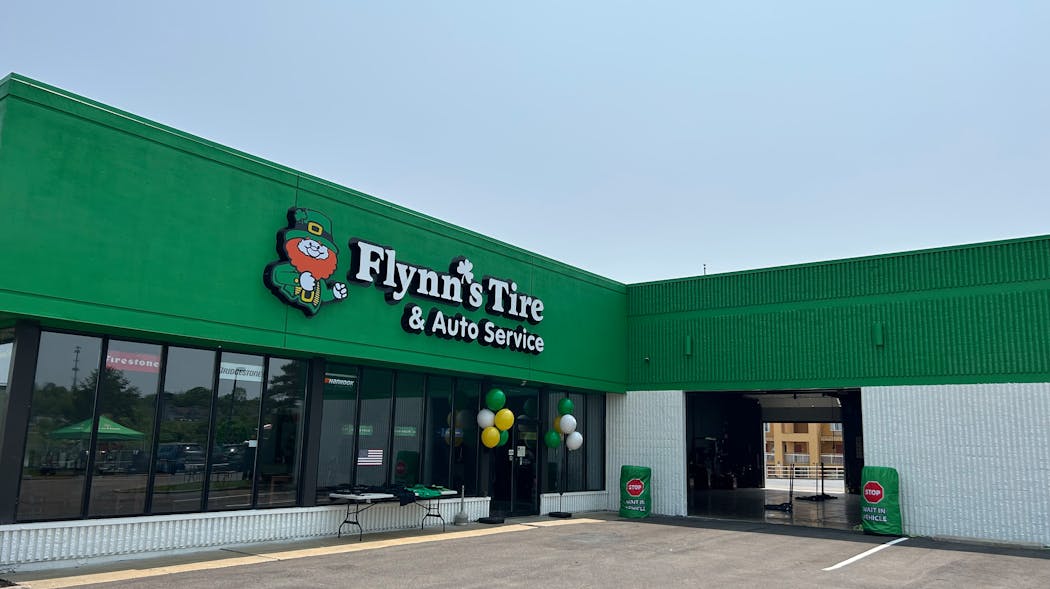&ldquo;Selling the commercial part of our business wasn&rsquo;t something my family and I were looking to do, but when Bob Sumerel approached us, it gave us reason to think long and hard about our strategic positioning,&rdquo; says Joe Flynn, president of Flynn&rsquo;s Tires.