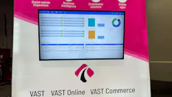 “Right now, 3,000 stores use our window-based system, the VAST program, and our goal is to move all those stores to our VAST Online cloud solution,” says Fischer. “Right now, 3,000 stores use our window-based system, the VAST program, and our goal is to move all those stores to our VAST Online cloud solution,” says Fischer.