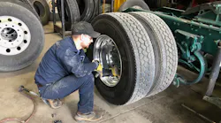 'While tire dollars have risen, service and parts dollars have risen more,' says O'Connor.