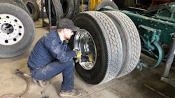 'While tire dollars have risen, service and parts dollars have risen more,' says O'Connor. 'While tire dollars have risen, service and parts dollars have risen more,' says O'Connor.
