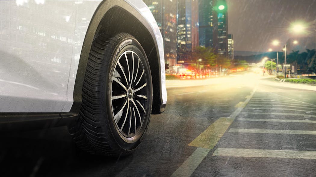 The passenger and light truck tire markets &apos;were stable versus 2022 as robust OE demand in most regions off-set slightly negative (replacement tire) demand, dampened by destocking in Europe and the Americas,&apos; say Michelin officials.