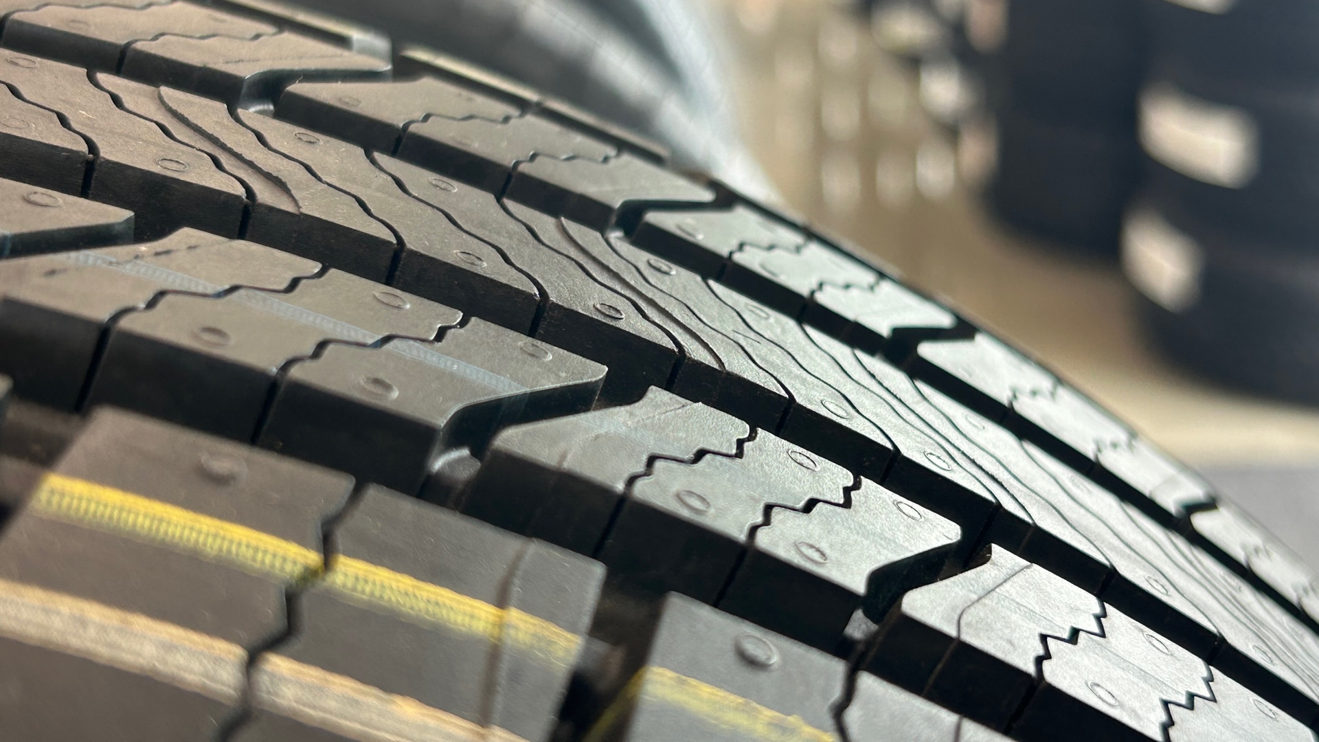 We continue to see retail sellout trends incrementally stronger than earlier in the year.