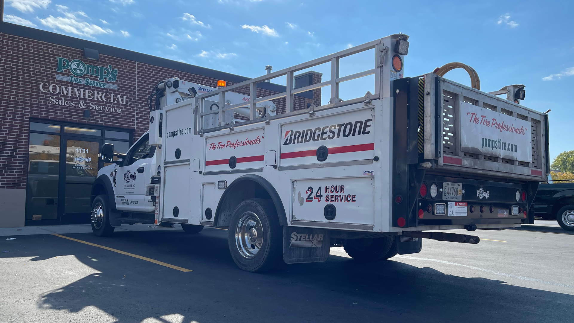 Who Are the Biggest Commercial Tire Dealers? Modern Tire Dealer