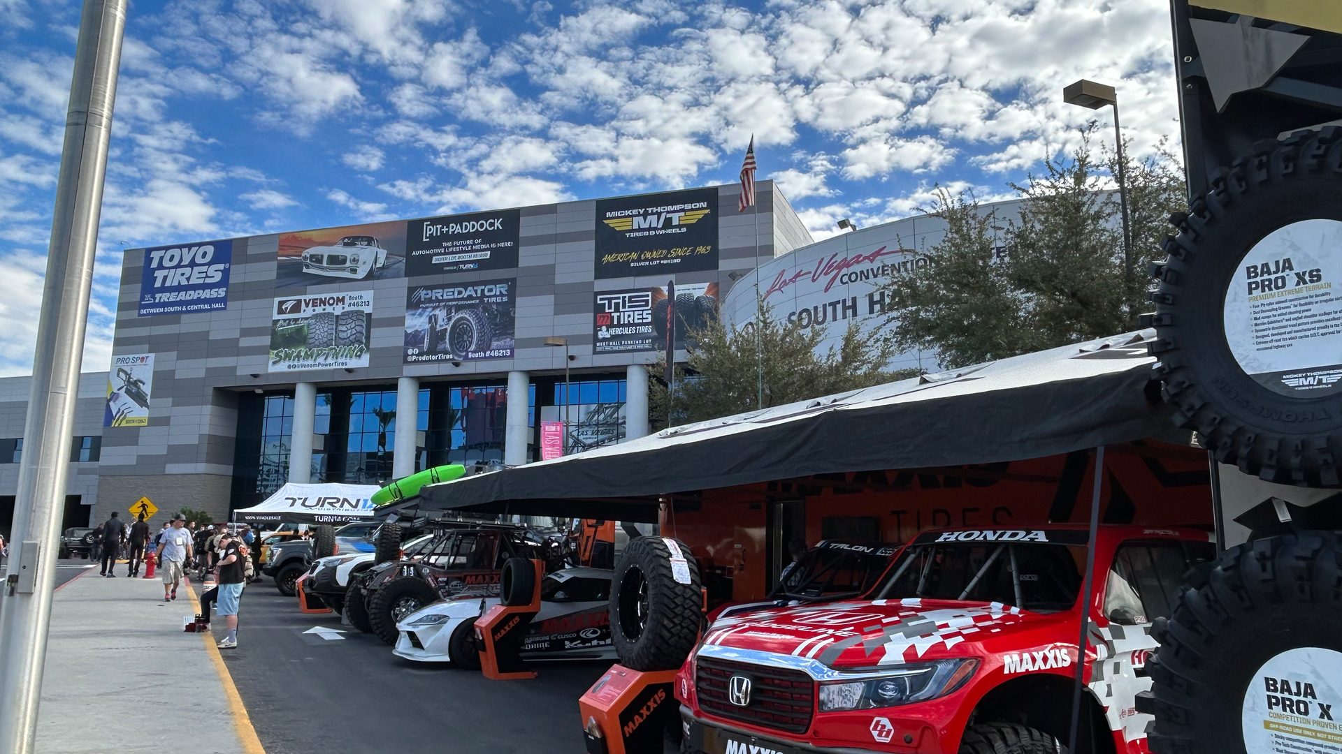 Stay tuned to www.moderntiredealer.com and special MTD SEMA Show e-newsletters for news and updates from the 2023 SEMA Show and AAPEX.