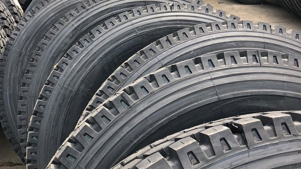 The United Steelworkers are asking for tariffs to be imposed on truck and bus tires from Thailand. The region is the largest importer of TBR tires into the U.S., and MTD research shows units increased 49% from 2021 to 2022.