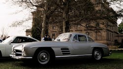 “Our presence at the Audrain can only be described as an overwhelming success for the Vredestein brand,” says Udyan Ghai, Head of Marketing. “Our presence at the Audrain can only be described as an overwhelming success for the Vredestein brand,” says Udyan Ghai, Head of Marketing.