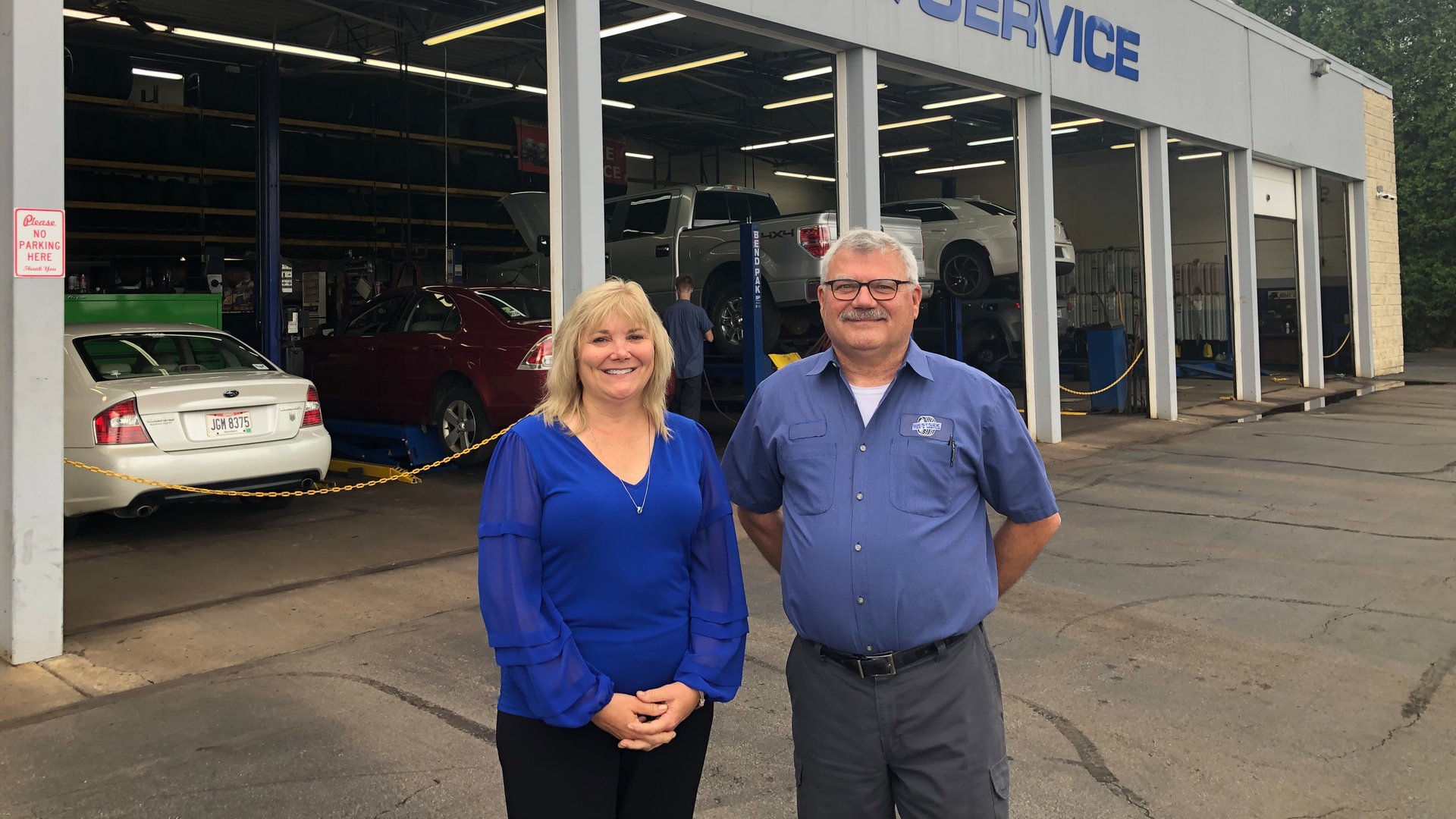 Westside Tire's Lisa Walters Wins Award Modern Tire Dealer
