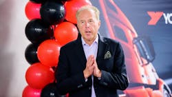 'We have the ability to pivot quickly with any turn of the environment, customer make-up and the economic scenario of the moment,' says Jeff Barna, CEO and president of Yokohama Tire Corp. 'That’s kind of our superpower right now – being light on our feet and highly agile.” 'We have the ability to pivot quickly with any turn of the environment, customer make-up and the economic scenario of the moment,' says Jeff Barna, CEO and president of Yokohama Tire Corp. 'That’s kind of our superpower right now – being light on our feet and highly agile.”