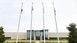 Yokohama&apos;s medium truck tire plant in West Point, Miss., spans one million square feet. More than 90% of the truck tires manufactured at the plant are sold in the U.S.