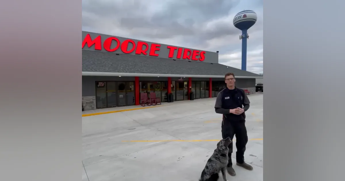 On the Rise: Kyle Moore | Modern Tire Dealer