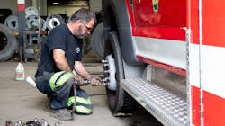 'While we can’t make injuries 100% preventable, we certainly can do a lot more than we do currently to reduce the likelihood of an accident,' says McCarron. 'While we can’t make injuries 100% preventable, we certainly can do a lot more than we do currently to reduce the likelihood of an accident,' says McCarron.