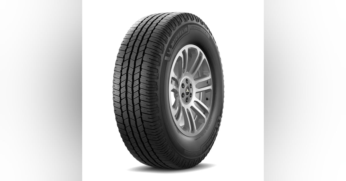 Michelin Unveils Two New Light Truck Tires Modern Tire Dealer