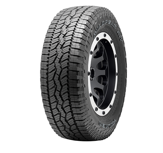 &ldquo;This WildPeak A/T 3WA was chosen for its 20-inch size offering and off-road capabilities - critical requirements for Toyota&rsquo;s TRD models,&rdquo; says Cliff Stewart, director of original equipment sales for Falken.