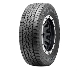 “This WildPeak A/T 3WA was chosen for its 20-inch size offering and off-road capabilities - critical requirements for Toyota’s TRD models,” says Cliff Stewart, director of original equipment sales for Falken. “This WildPeak A/T 3WA was chosen for its 20-inch size offering and off-road capabilities - critical requirements for Toyota’s TRD models,” says Cliff Stewart, director of original equipment sales for Falken.