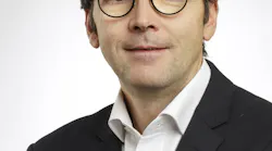 Alexis Garcin, the president and CEO of Michelin North America, takes over as chair of the USTMA board of directors.
