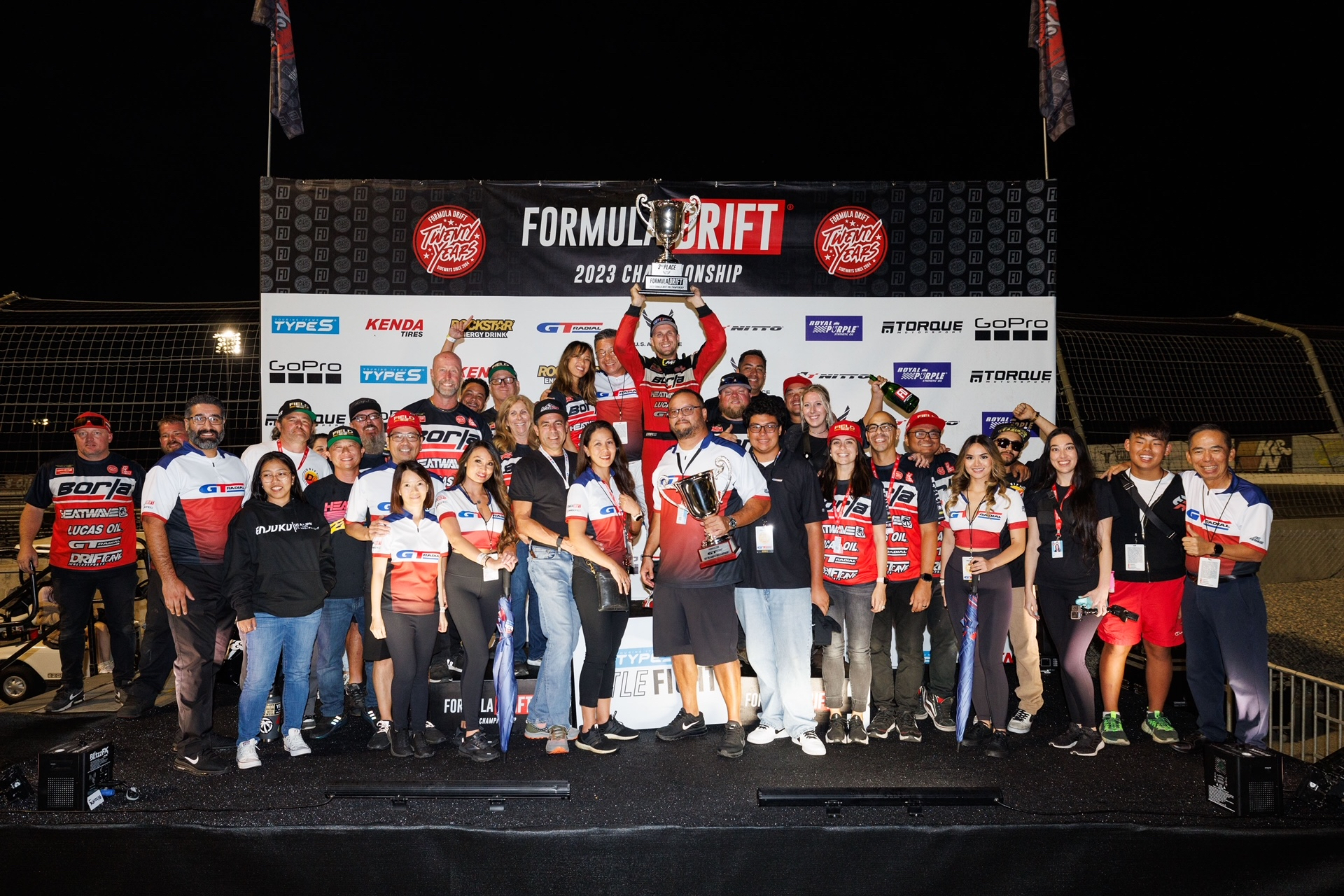 &ldquo;Winning the Tire Cup was our goal at the beginning of the season, and we did it thanks to our dedicated plant team members who produce the competition tires and our group of highly skilled drivers and teams,&rdquo; says Mike Meeiem, motorsports manager for GT Radial.