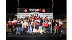 &ldquo;Winning the Tire Cup was our goal at the beginning of the season, and we did it thanks to our dedicated plant team members who produce the competition tires and our group of highly skilled drivers and teams,&rdquo; says Mike Meeiem, motorsports manager for GT Radial.