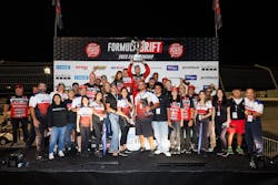 &ldquo;Winning the Tire Cup was our goal at the beginning of the season, and we did it thanks to our dedicated plant team members who produce the competition tires and our group of highly skilled drivers and teams,&rdquo; says Mike Meeiem, motorsports manager for GT Radial.