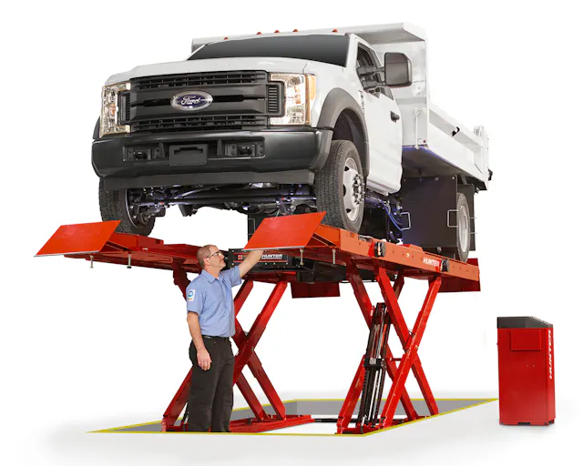 Hunter Brings Hawkeye XL Alignment System, TCX51M Changer and More to ...