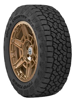 “At Toyo Tires, we are enthusiasts, heavily involved in the off-road and overlanding communities across the country,” says Todd Bergeson, senior manager of product planning and technical services at Toyo Tire U.S.A. “At Toyo Tires, we are enthusiasts, heavily involved in the off-road and overlanding communities across the country,” says Todd Bergeson, senior manager of product planning and technical services at Toyo Tire U.S.A.