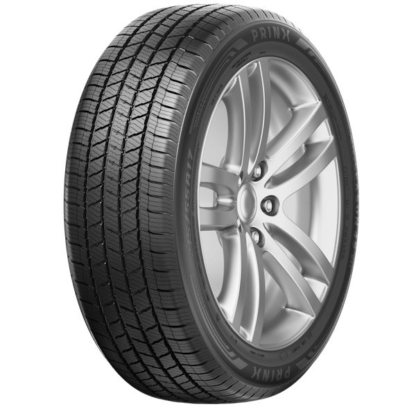 The Prinx HiSeason 4S HS1 all-weather passenger tire will be available in 61 sizes, with 23 &apos;of the most popular sizes,&rdquo; available when the tire launches in the first quarter of 2024. Thirty-eight more sizes will come in the subsequent quarters of the year.
