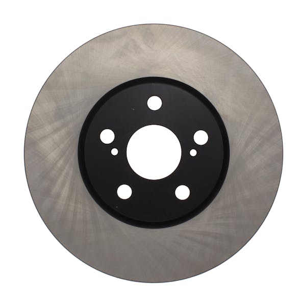 According to officials, the product also features a surface finish for consistent braking; low initial lateral run-out and disc thickness for vibration-free braking; original equipment vane design plate thickness; and more.