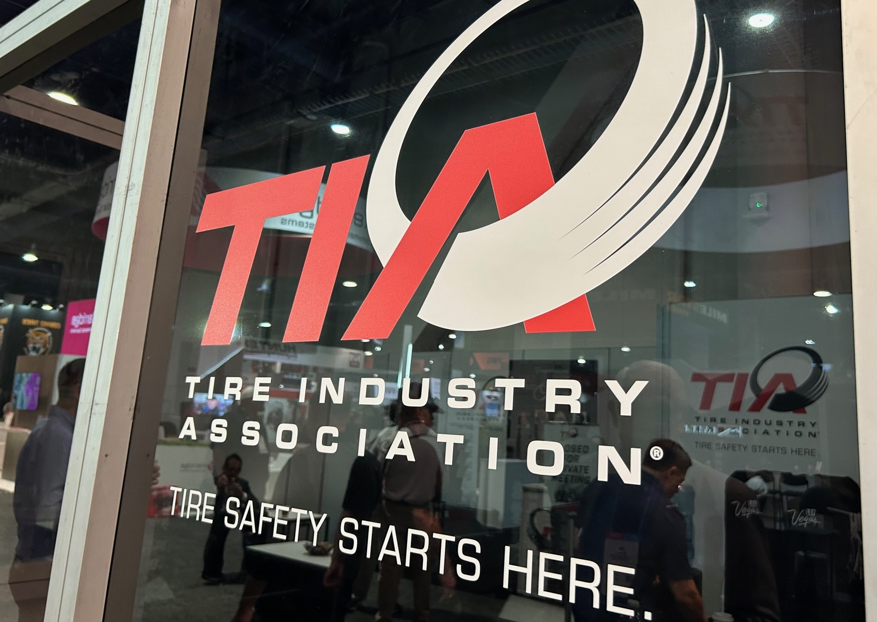 The Global Tire Expo and SEMA show take place Oct. 31 &ndash; Nov. 3 at the Las Vegas Convention Center in Las Vegas, Nev.