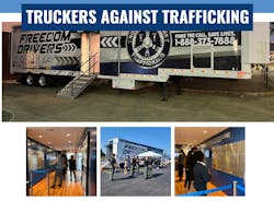 Pomp&apos;s Tire Service and Bridgestone Americas Inc. are inviting law enforcement, fleet customers, community stakeholders and local media to attend a Truckers Against Trafficking event Nov. 17 at the Pomp&apos;s store in Commerce City, Colo.