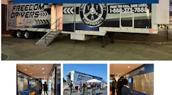 Pomp's Tire Service and Bridgestone Americas Inc. are inviting law enforcement, fleet customers, community stakeholders and local media to attend a Truckers Against Trafficking event Nov. 17 at the Pomp's store in Commerce City, Colo.