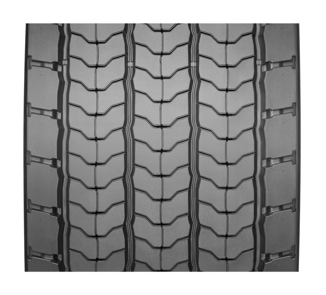 This line of tire marks the &ldquo;lowest rolling resistance, heavy truck drive retread to date,&rdquo; according to Michelin officials.