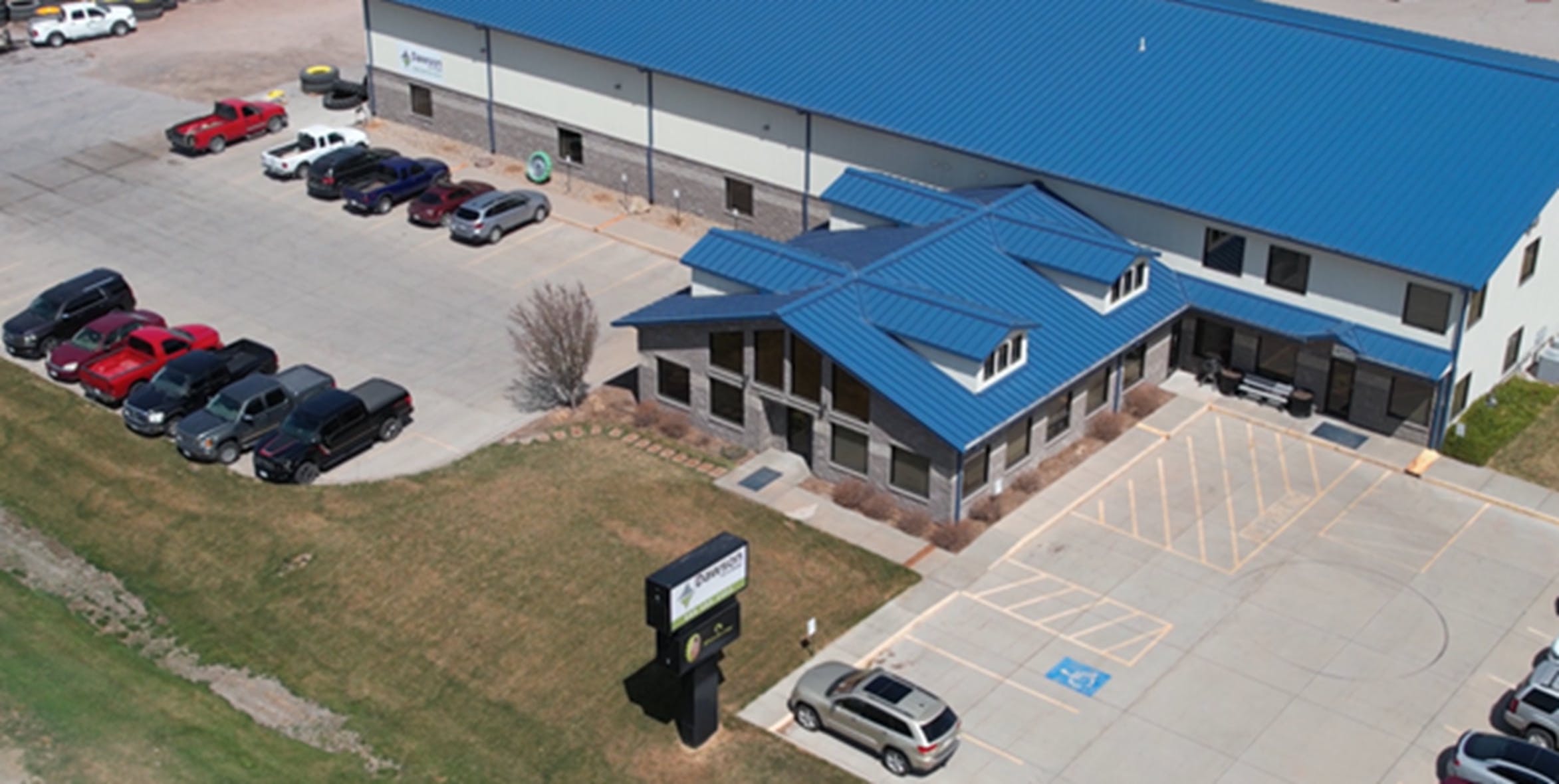 Farmers are Dawson Tire & Wheel&rsquo;s &ldquo;bread and butter,&rdquo; says Eric MacPherson, the Gothenburg, Neb.-based tire dealership&rsquo;s CEO. Dawson Tire & Wheel has three stores, plus a distribution center.