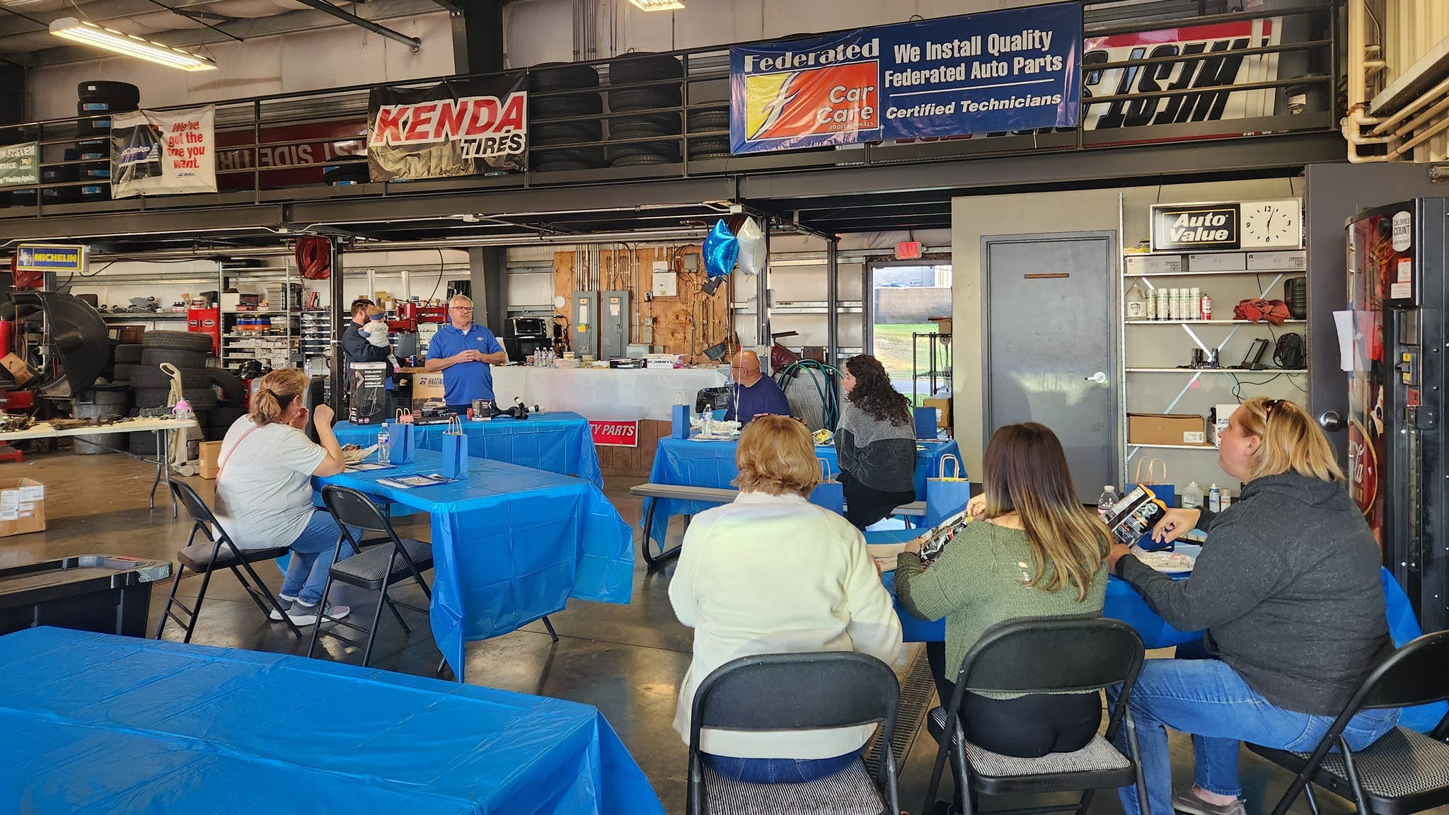Westside Tire & Service Educates Customers Through Car Care Clinics