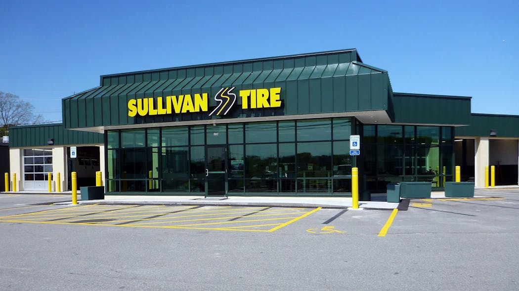 The newly created Sullivan Tire employee stock ownership plan &apos;will ensure the legacy, brand and family culture of Sullivan Tire will remain as it began,&apos; say Sullivan Tire officials.