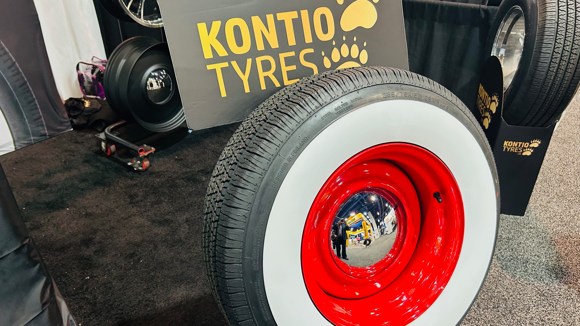 The Whitepaw Classic will be available in new 14-inch and 15-inch sizes.