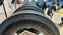 Qingdao Doublestar Tire Industrial Co. Ltd. is bringing four new commercial medium truck tires to the United States. Qingdao Doublestar Tire Industrial Co. Ltd. is bringing four new commercial medium truck tires to the United States.