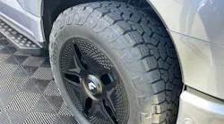 'The first question (we hear from customers) is, 'Why all-terrain? That doesn’t seem possible,'' says Todd Bergeson, senior manager of product planning and technical services at Toyo Tire U.S.A. Corp. 'And that's why we did it.'