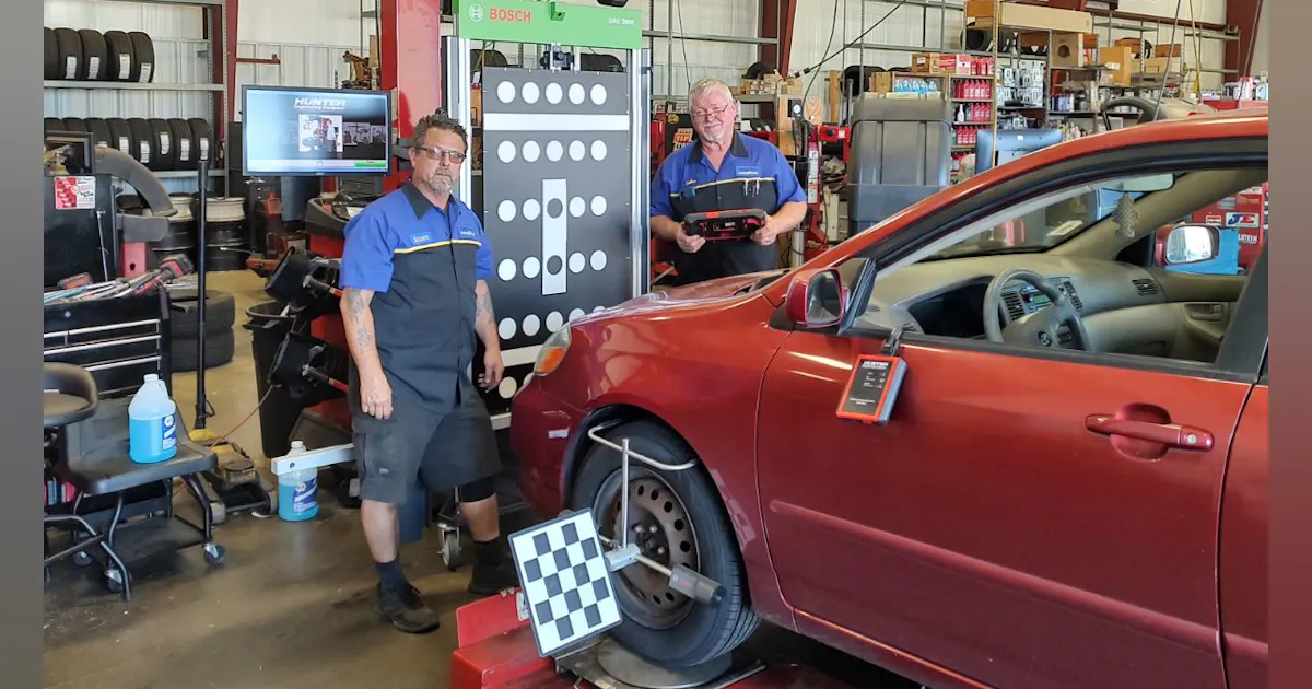 C D Tire Navigates ADAS Learning Curve Modern Tire Dealer c-d-tire-navigates-adas-learning-curve-modern-tire-dealer